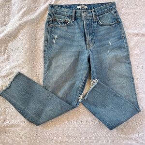 GRLFRND Karolina Jeans Without Love 26 petite